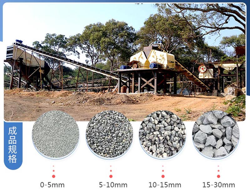 1320反擊破碎機參數信息介紹，多少錢一臺？