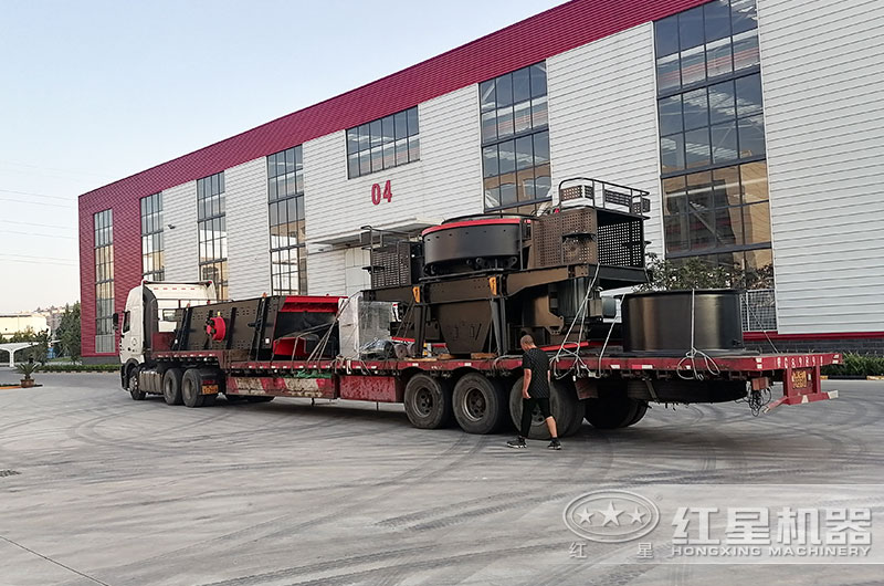 設(shè)備裝車發(fā)貨 設(shè)備裝車發(fā)貨