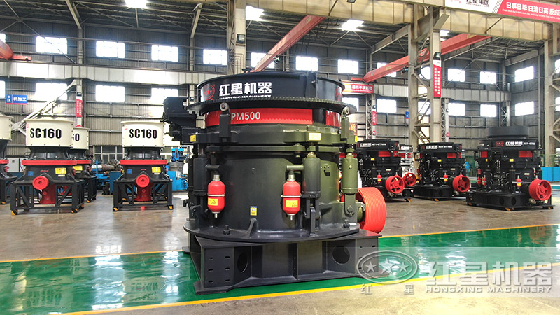 液壓圓錐破碎機價格多少，常見圓錐破型號有哪些