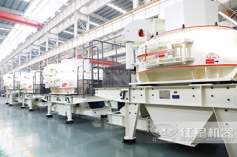 每周答疑：時產(chǎn)200噸的制砂機(jī)有哪些？多少錢？