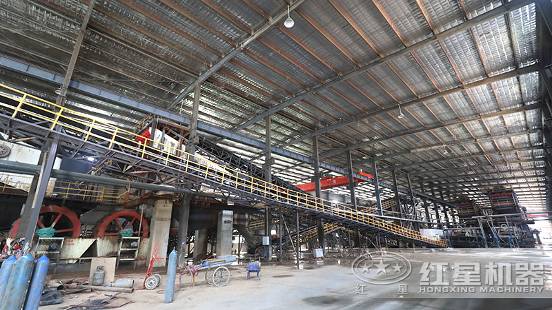 人工洗沙工藝流程及視頻，用到哪些設備？價格多少