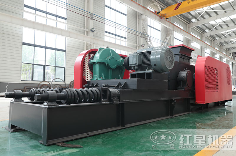 對輥制砂機(jī)圖片 對輥制砂機(jī)圖片