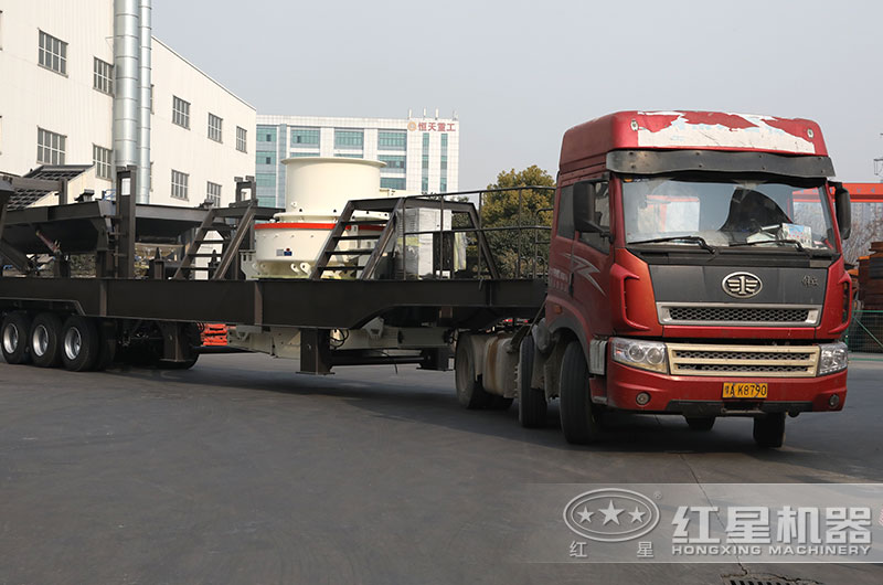 能把石頭粉碎成沙子的機器有嗎？多少錢一臺？