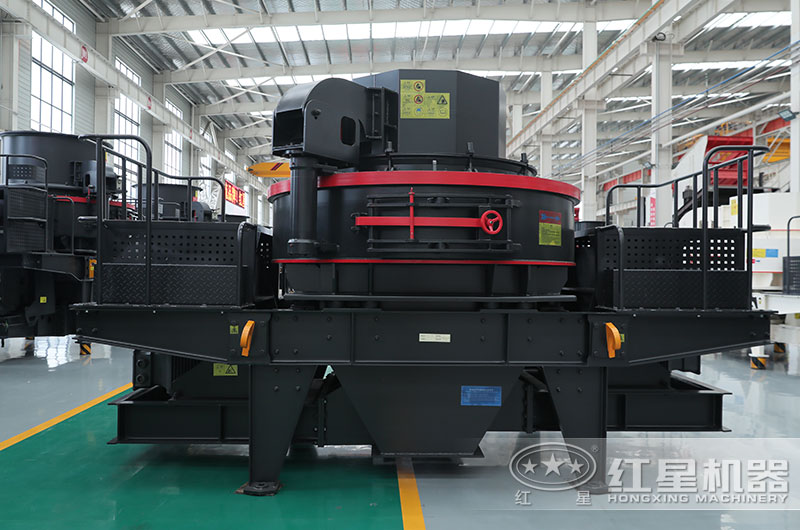 7611沖擊式制砂機(jī)圖片 7611沖擊式制砂機(jī)圖片