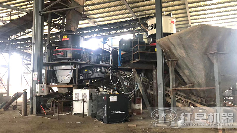 什么樣的石頭可以制作成沙子？石頭打的沙子叫什么？