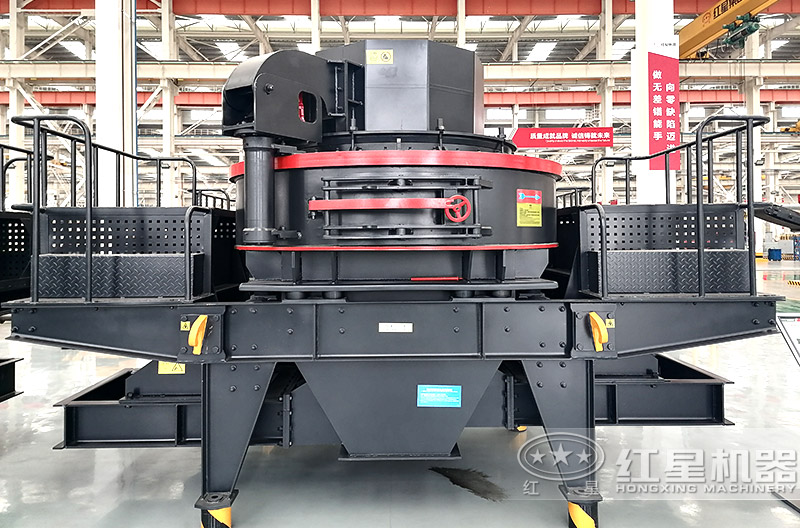 沖擊式制砂機:石頭粉碎成沙子設(shè)備 沖擊式制砂機:石頭粉碎成沙子設(shè)備