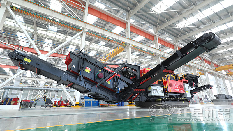 生產(chǎn)12、13石子設(shè)備-移動破