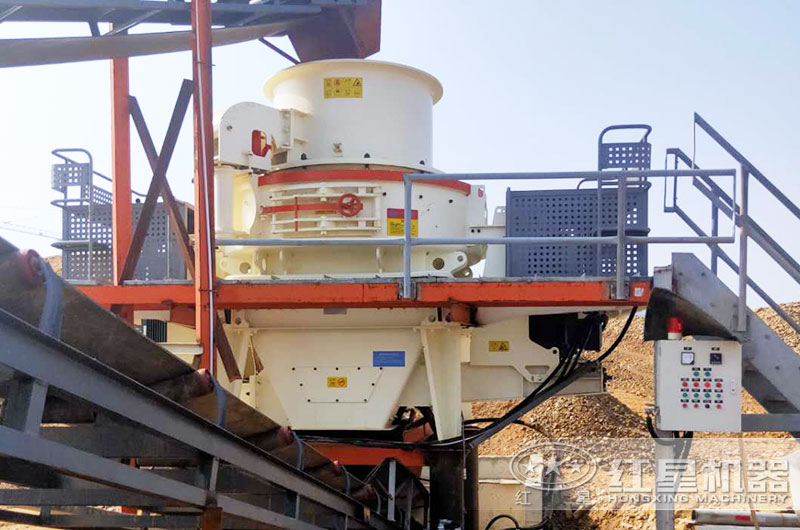 花崗巖廢料可以做沙子嗎？花崗巖廢料制砂用什么設(shè)備好？