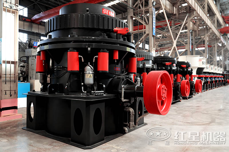 液壓圓錐破碎機 液壓圓錐破碎機