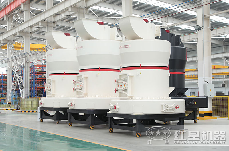 鋁礬土磨粉機(jī)圖片 鋁礬土磨粉機(jī)圖片