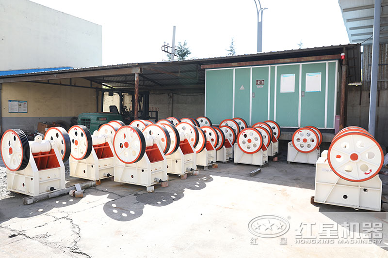 粗破鄂式破碎機(jī)-69鄂破價格是多少，帶生產(chǎn)線視頻