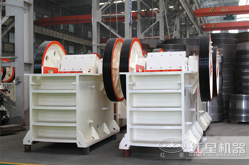 400x600顎式破碎機(jī)有多重？配多大的電機(jī)？