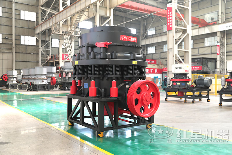 圓錐破碎機 圓錐破碎機