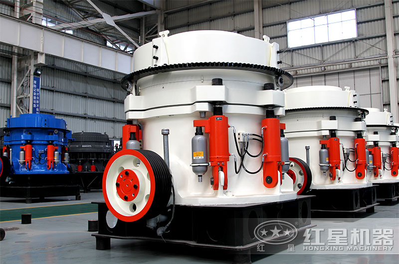 hp300圓錐破碎機(jī)每小時(shí)產(chǎn)多少噸？多少錢一臺(tái)？