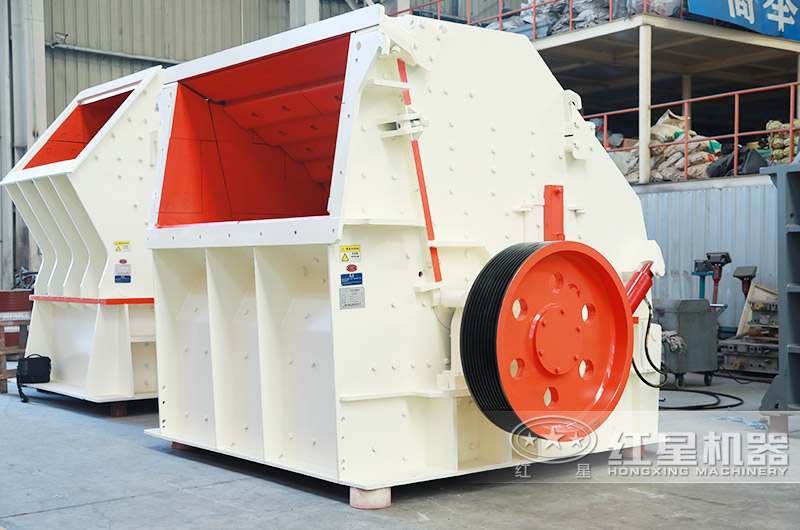 反擊式破碎機(jī)型號(hào)有幾種？如何選擇？