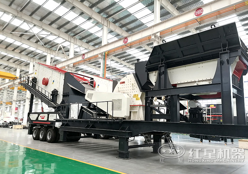 洗煤廠尾礦再利用-用什么設備比較好？附現(xiàn)場案例