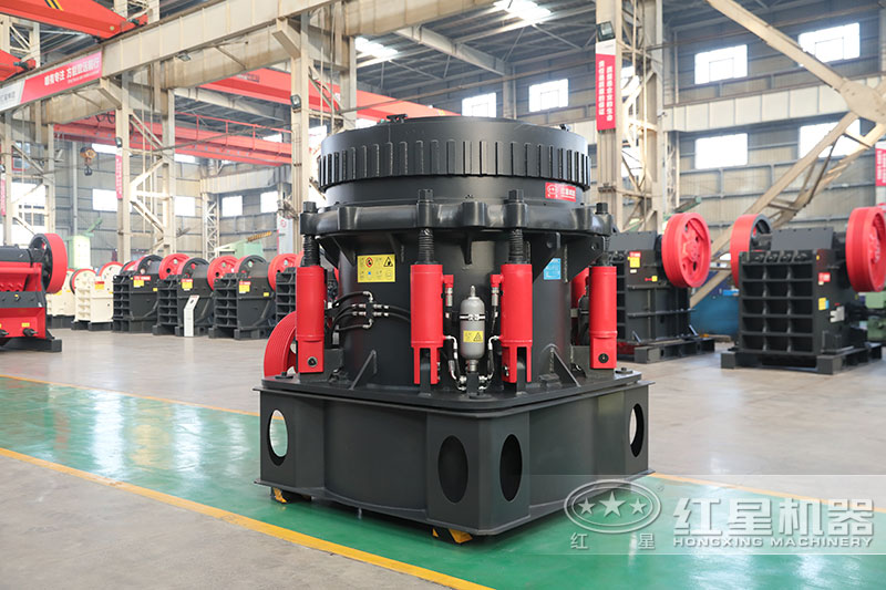 大塊石頭破碎機(jī)一天能碎多少噸石子？有幾種類型？價(jià)格多少