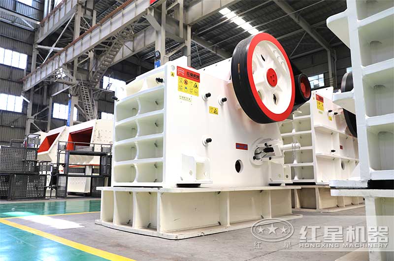 顎式破碎機(jī) 顎式破碎機(jī)