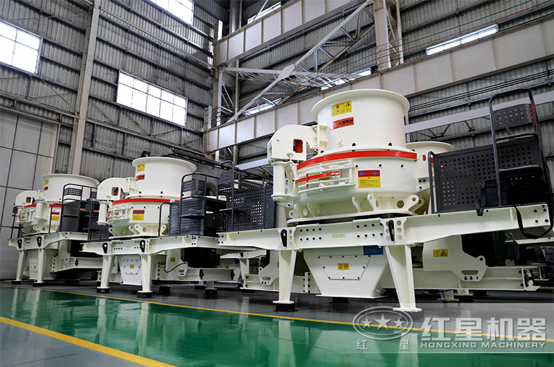 每周答疑：時產(chǎn)200噸的制砂機(jī)有哪些？多少錢？