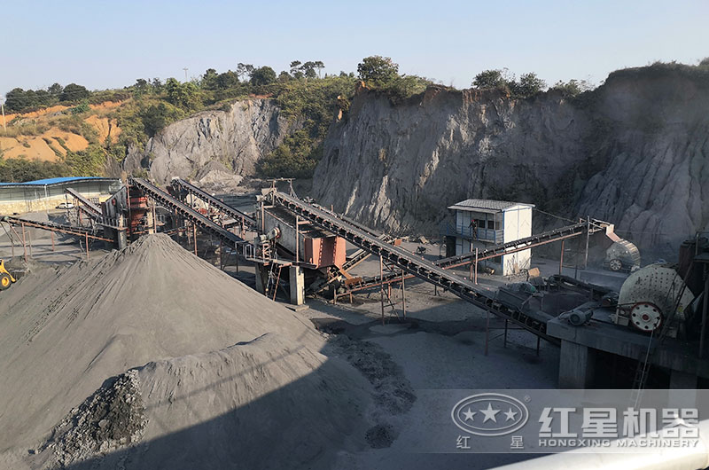 煤炭破碎現(xiàn)場實拍圖 煤炭破碎現(xiàn)場實拍圖