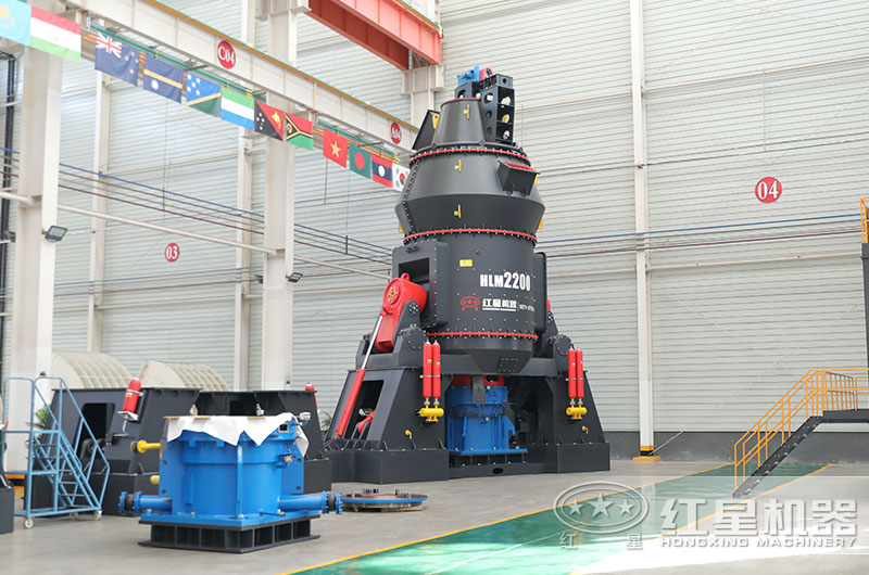 立式磨粉機圖片 立式磨粉機圖片