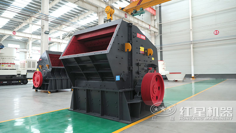 反擊破:石頭的中細碎加工 反擊破:石頭的中細碎加工